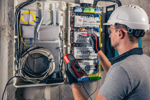 Best Affordable Electrical Installation  in Constantine, MI